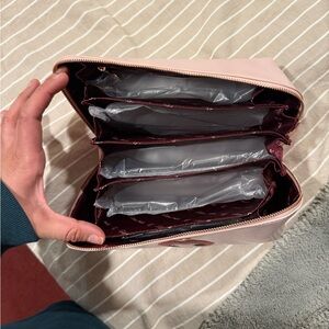 Charlotte Tilbury Pillow Talk Makeup Bag + Free Beauty Samples